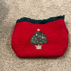 Christmas Themed Purse